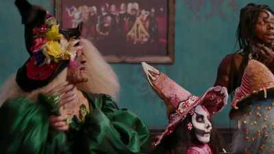 - I think I won the
most popular vote, - The Boulet Brothers' Dragula: Titans