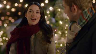 I think I would be happier
running the bakery in Madison - A Sweet Christmas Romance