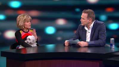 I think I would get a... a tortoise.
A giant tortoise. - Norm Macdonald Has a Show