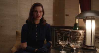 I think I would have found
myself here sooner or later - The Guernsey Literary and Potato Peel Pie Society