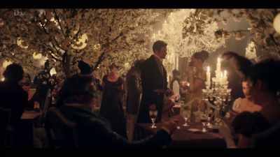 I think I would like to leave
now too, with your permission. - Sanditon