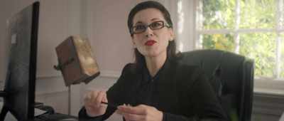 I think I would like
to meet this Mr. Tucci. - Business Ethics