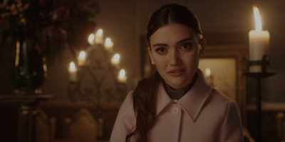 I think I would make
an excellent husband. - Vampire Academy