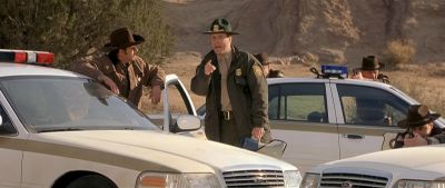 I think I would recognize an ape if I saw one - Jay and Silent Bob Strike Back