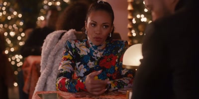 I think I would've
remembered that - Christmas with a Kiss