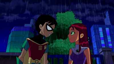 I think I was wrong before. - Teen Titans: Trouble in Tokyo