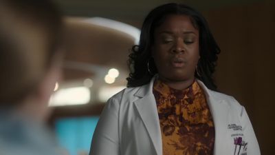 I think I... - The Good Doctor