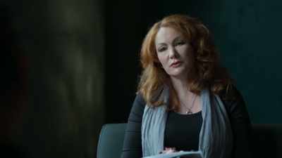 -: I think I'd been, at the time, - Inside the Mind of a Con Artist
