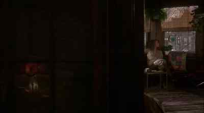 I think I'd better leave you
two alone for a while. - Starting Over