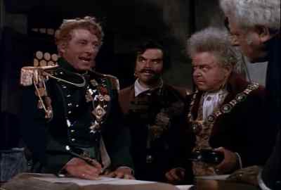 I think I'd better not sign this, until I've... - The Inspector General