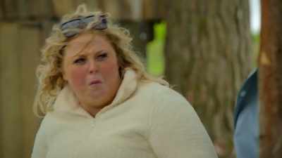 I think, if I'd have chose anyone else,
everyone woulda been like, "What?" - Snowflake Mountain
