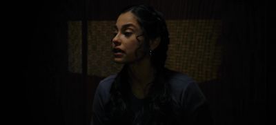 I think I'd just like to sit again, if that's okay. - DC's Stargirl
