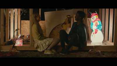 I think I'd like to go home now, Mr. Lark. - Unicorn Store