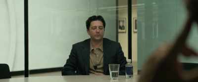 I think I'd like
to have a therapy session - The Agency