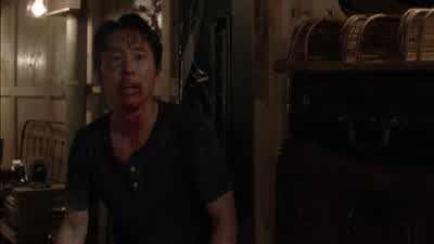 I think I'd like to record my findings while they're fresh. - The Walking Dead