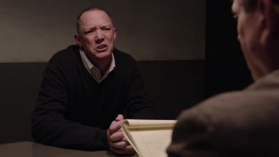 I think I'd like
to speak to George. - Twin Peaks