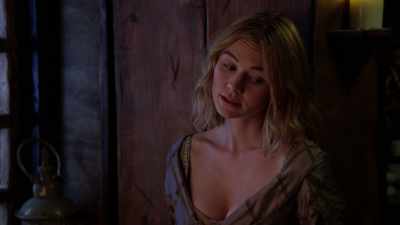 I think I'd rather stay here alone. - The Outpost
