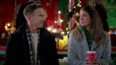 I think if we tackle it
together, anything's possible. - Meet Me Under the Mistletoe