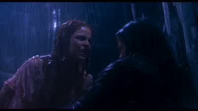 I think if you're going to kill someone, kill them. - Van Helsing