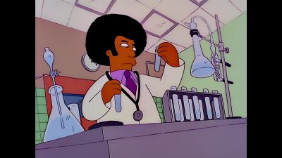 I think I'll
bottle feed that one. - The Simpsons
