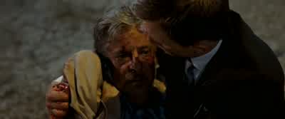VesperShe gave everything for youForgive herForgive yourself - Quantum of Solace