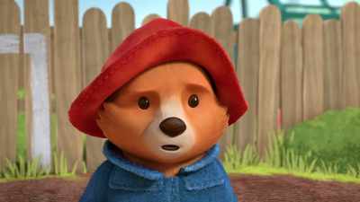 I think I'll call our scarecrow… - The Adventures of Paddington