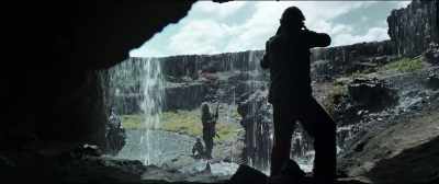I think I'll call you... Friend. - Cold Skin