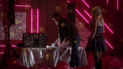 I think I'll choose next song. - The Vampire Diaries