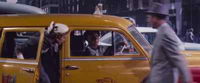 I think I'll get out here,
because I'm in a hurry. - An Affair to Remember