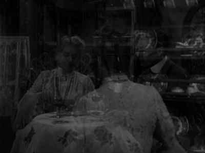 I think I'll go
and take a nap. - Alfred Hitchcock Presents