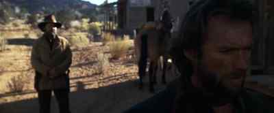 I think I'll go down to Mexico
to try to find him. - The Outlaw Josey Wales