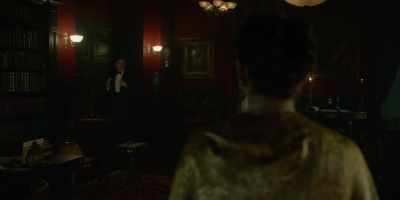 I think I'll go find
mr. Foxworth on my own. - Flowers in the Attic: The Origin