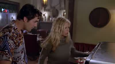* I think I'll go for a walk It sings. - Buffy the Vampire Slayer