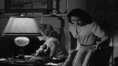 I think I'll go to my room, Mother. - Since You Went Away