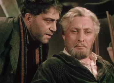 I think I'll have
something to tell you soon. - Mystery of the Wax Museum