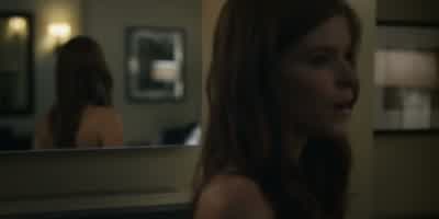 I think I'll keep it. - House of Cards