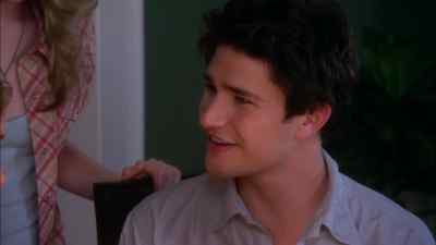 - I think I'll keep with the tradition.
- OK. - Kyle XY
