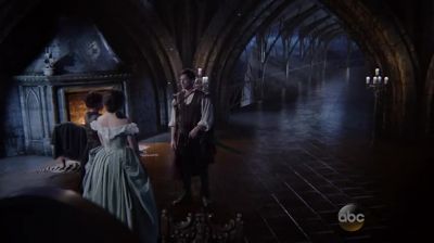 I think I'll leave the two of you alone. - Once Upon a Time