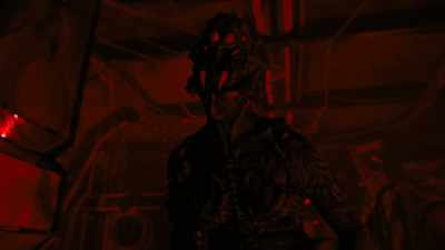 -I think I'll save you for last.-[whimpering] - Vagrant Queen