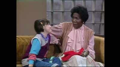 I think I'll sleep
a wee bit longer." - Punky Brewster