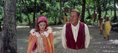 I think I'll start planning my next voyage - Doctor Dolittle
