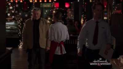 I think I'll
take a half dozen of both. - Christmas Encore