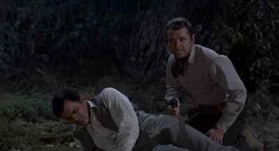 I think I'll take a nap. - Posse from Hell