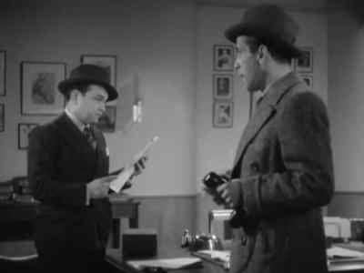I think I'll take it. - Kid Galahad