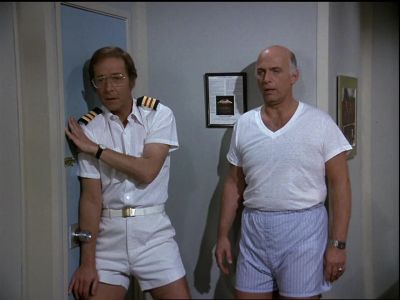I think I'll take
that tranquilizer now. - The Love Boat