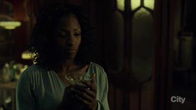 I think I'll tell you. - Hannibal