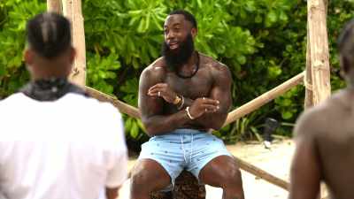 I think I'm a better match
than Collin because I feel like, - FBoy Island