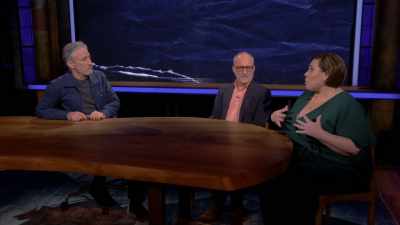 I think I'm a nice person,
and I know that I am racist. - The Problem With Jon Stewart