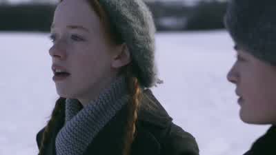 - I think I'm a terrible person. - Anne with an E