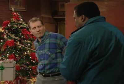 I think I'm about to blow gravy. - Married... with Children